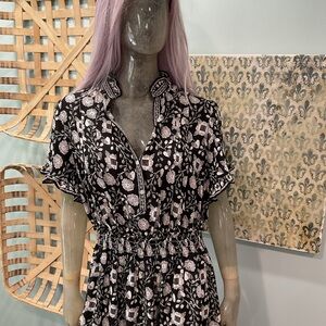 Max Studio  Floral Dress